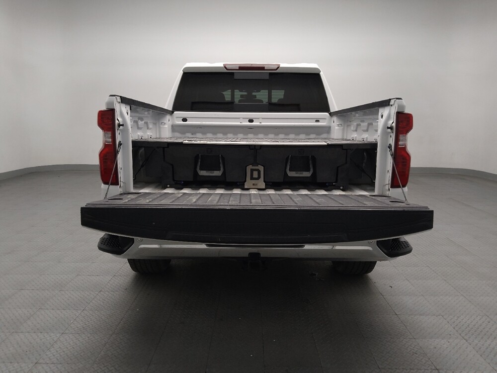 2020 Chevrolet Silverado 1500 in Temple, TX 76502 - 18097632 29