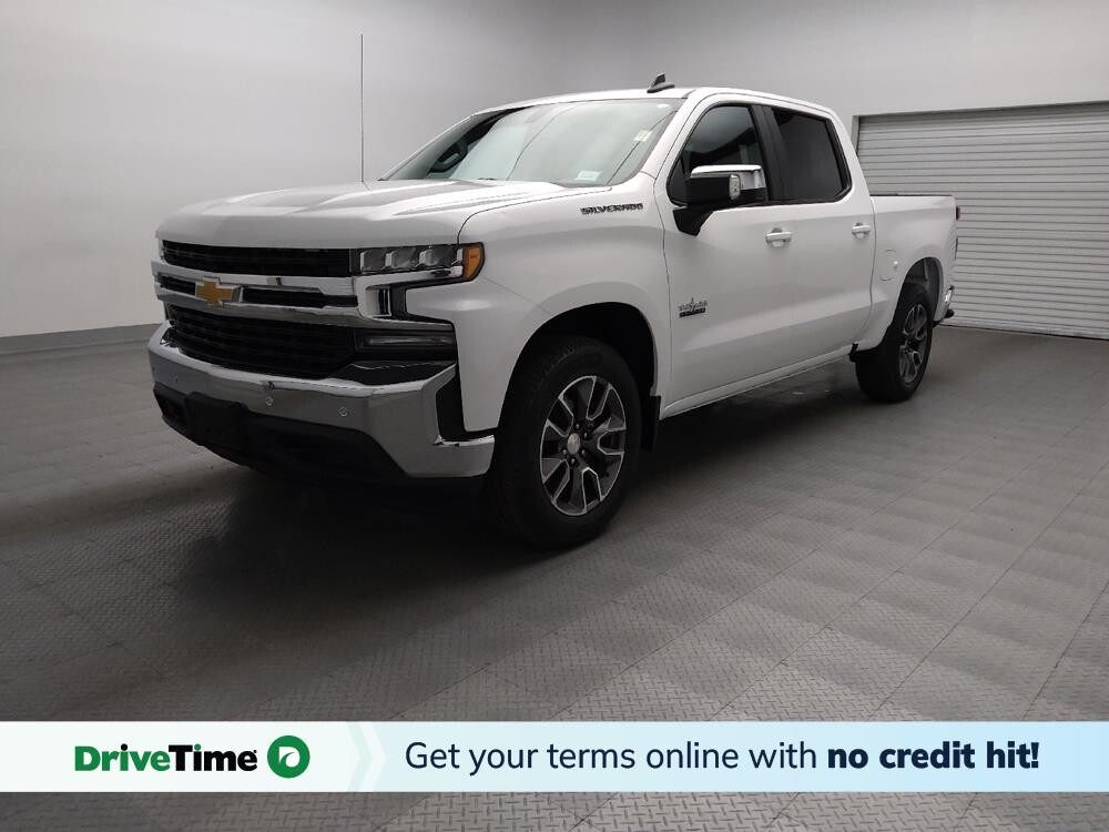 2020 Chevrolet Silverado 1500 in Temple, TX 76502 - 18097632
