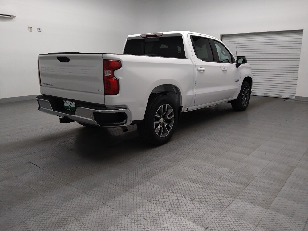2020 Chevrolet Silverado 1500 in Temple, TX 76502 - 18097632 9