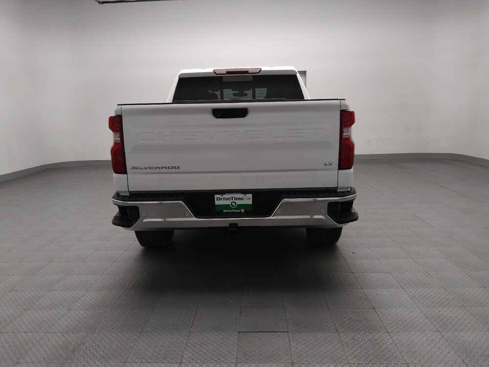 2020 Chevrolet Silverado 1500 in Temple, TX 76502 - 18097632 7