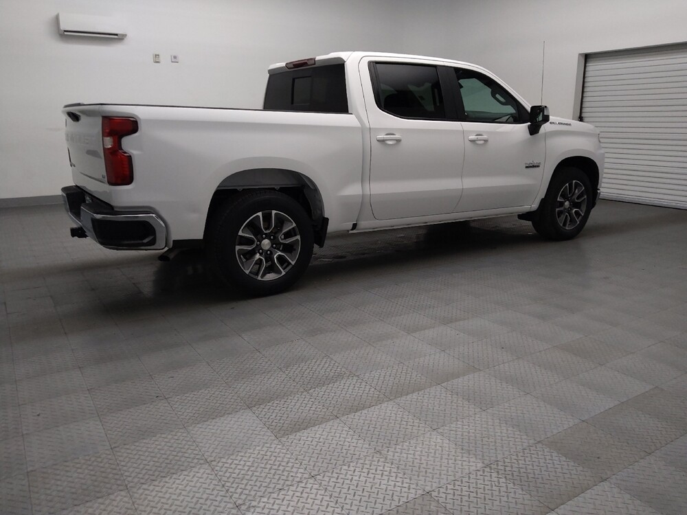2020 Chevrolet Silverado 1500 in Temple, TX 76502 - 18097632 10