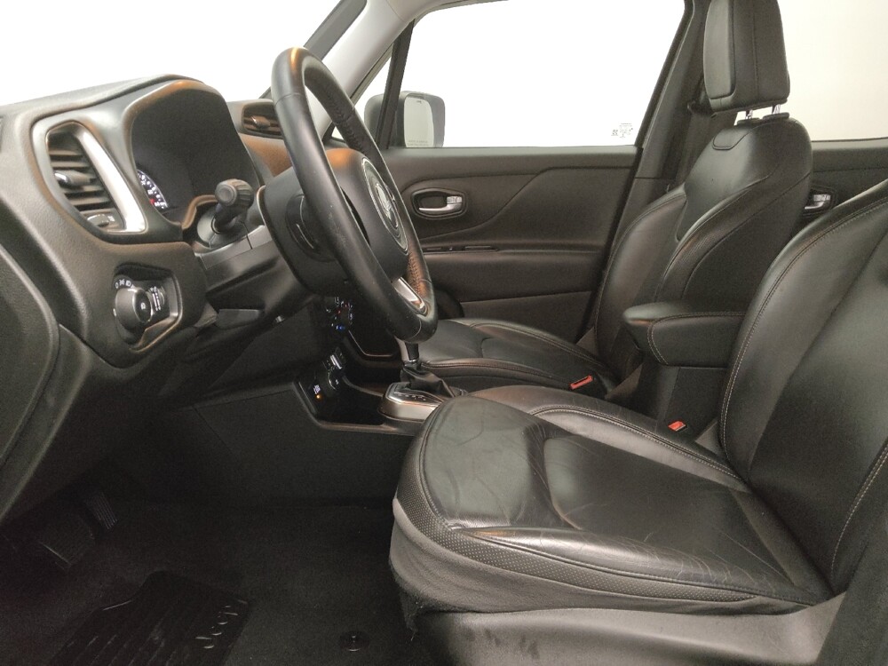 2019 Jeep Renegade in El Paso, TX 79907 - 18097634 17