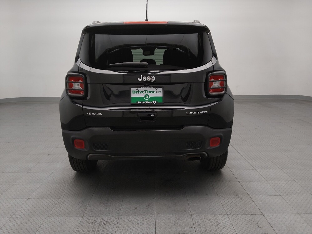2019 Jeep Renegade in El Paso, TX 79907 - 18097634 7
