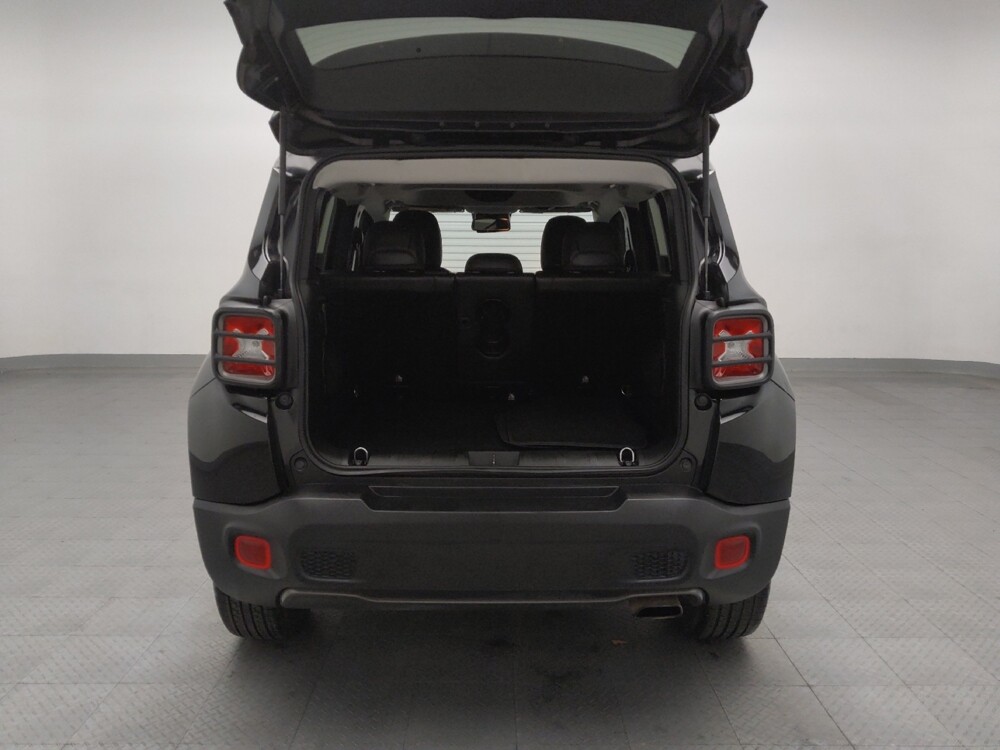 2019 Jeep Renegade in El Paso, TX 79907 - 18097634 29