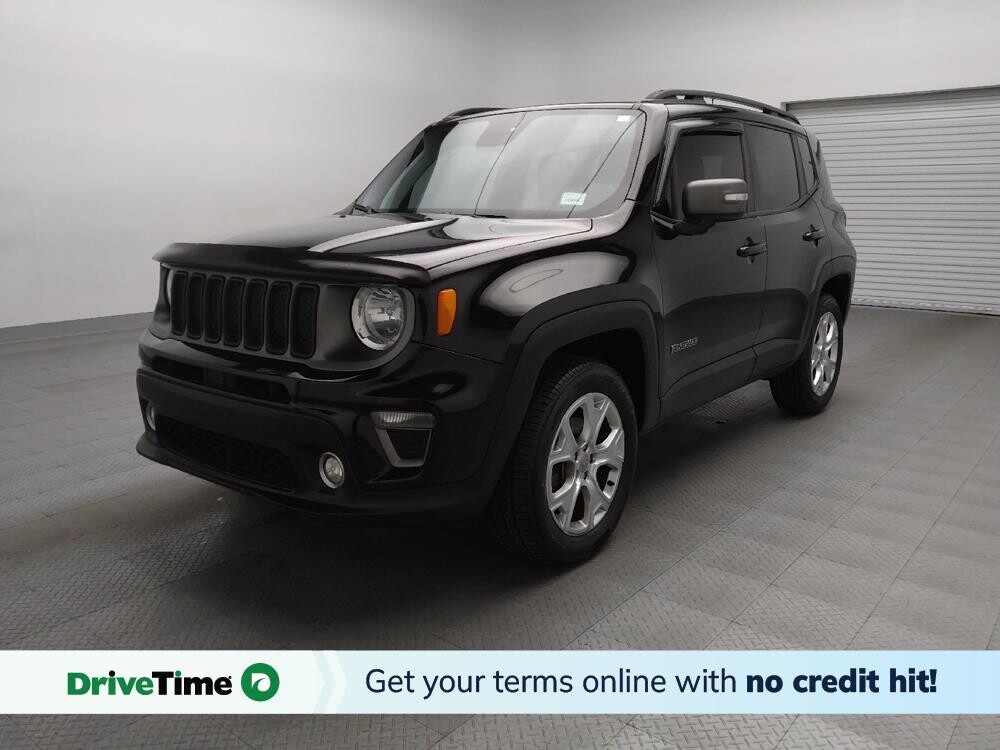 2019 Jeep Renegade in El Paso, TX 79907 - 18097634