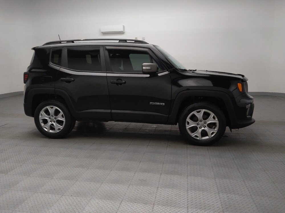 2019 Jeep Renegade in El Paso, TX 79907 - 18097634 11