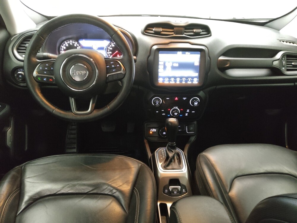 2019 Jeep Renegade in El Paso, TX 79907 - 18097634 22