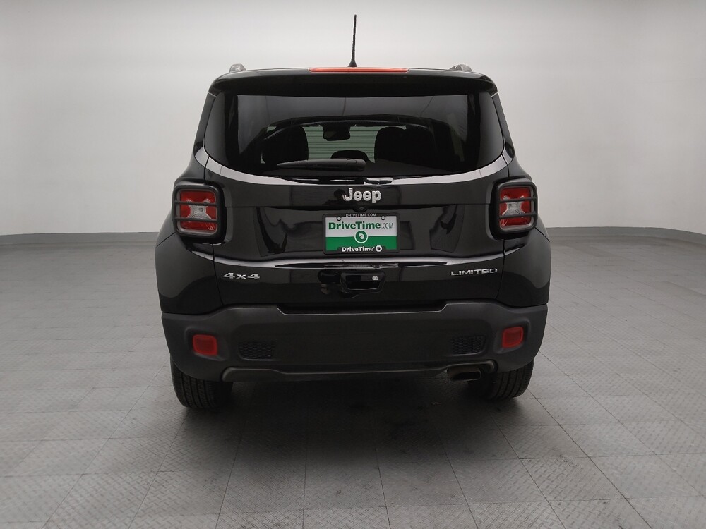 2019 Jeep Renegade in El Paso, TX 79907 - 18097634 6