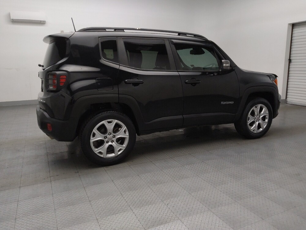 2019 Jeep Renegade in El Paso, TX 79907 - 18097634 10