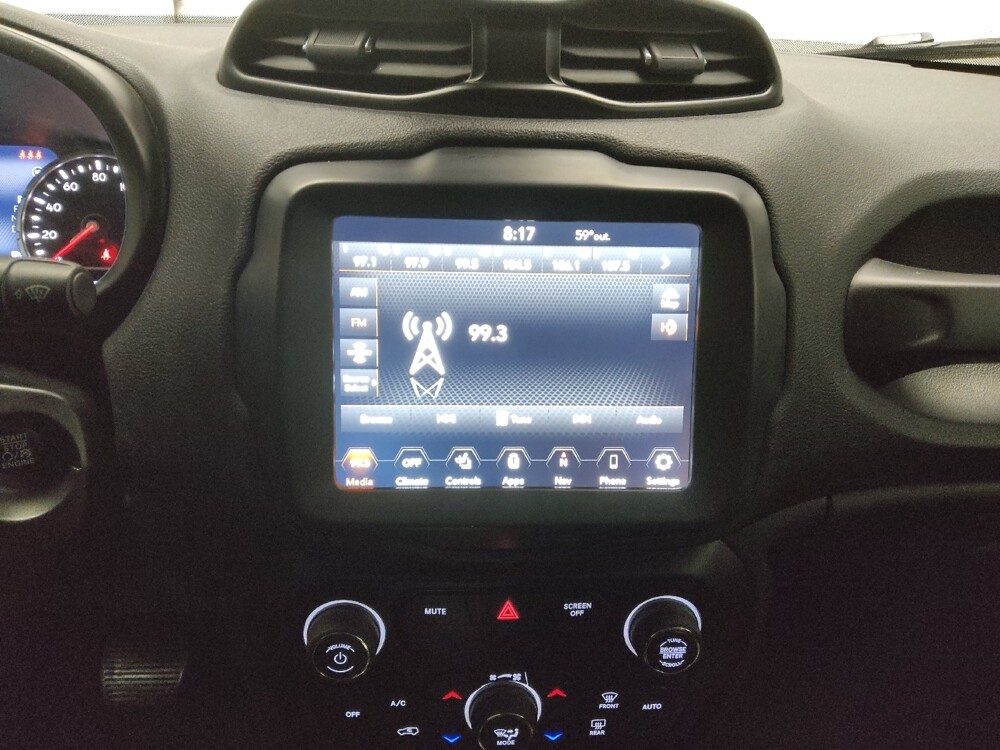 2019 Jeep Renegade in El Paso, TX 79907 - 18097634 25