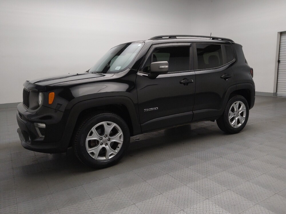 2019 Jeep Renegade in El Paso, TX 79907 - 18097634 2