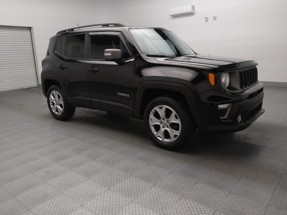 2019 Jeep Renegade in El Paso, TX 79907 - 18097634 13