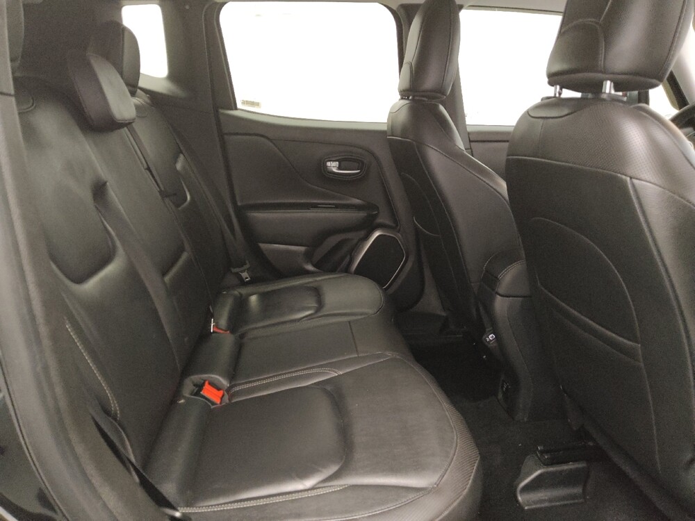 2019 Jeep Renegade in El Paso, TX 79907 - 18097634 19