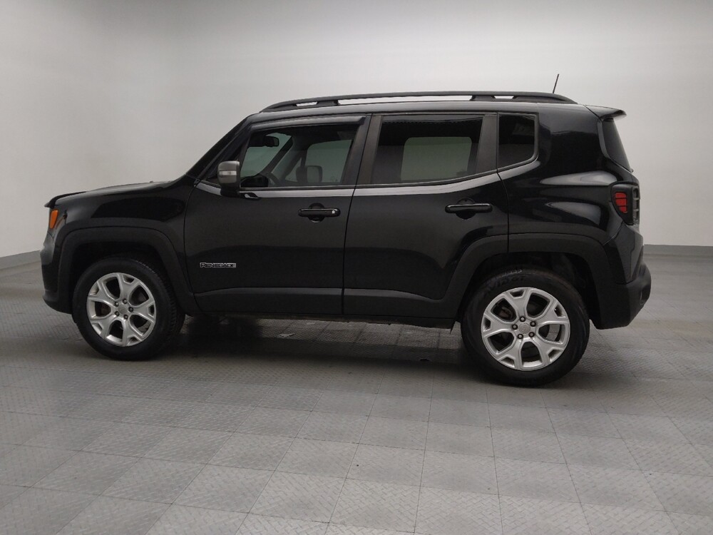 2019 Jeep Renegade in El Paso, TX 79907 - 18097634 3
