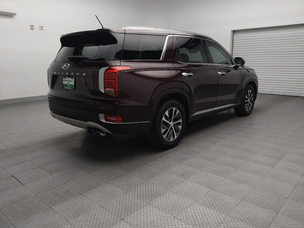 2020 Hyundai Palisade in Fort Worth, TX 76116 - 18097635 9