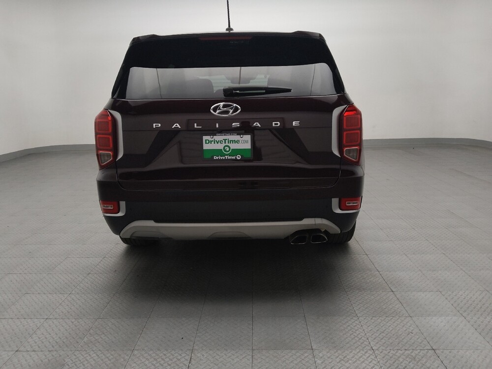2020 Hyundai Palisade in Fort Worth, TX 76116 - 18097635 7