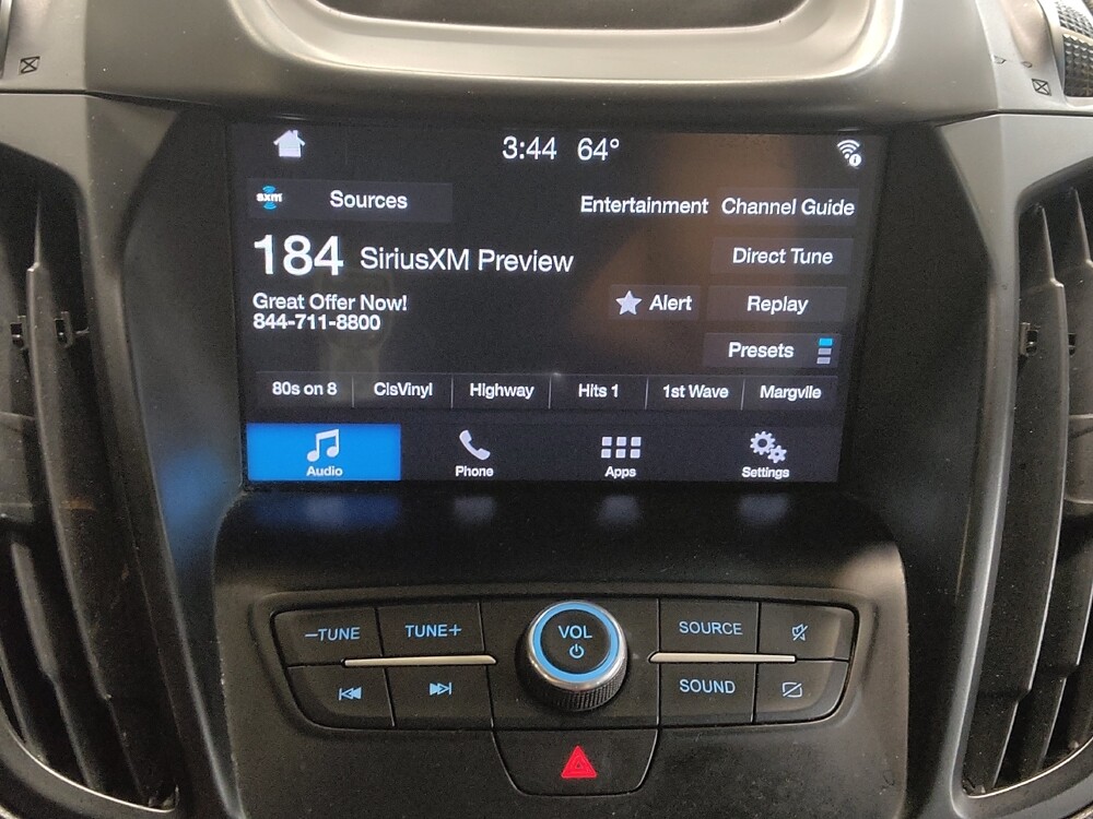 2019 Ford Escape in Temple, TX 76502 - 18097636 25