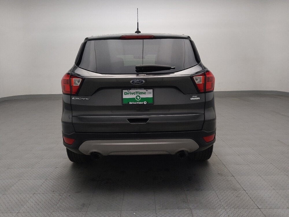 2019 Ford Escape in Temple, TX 76502 - 18097636 7