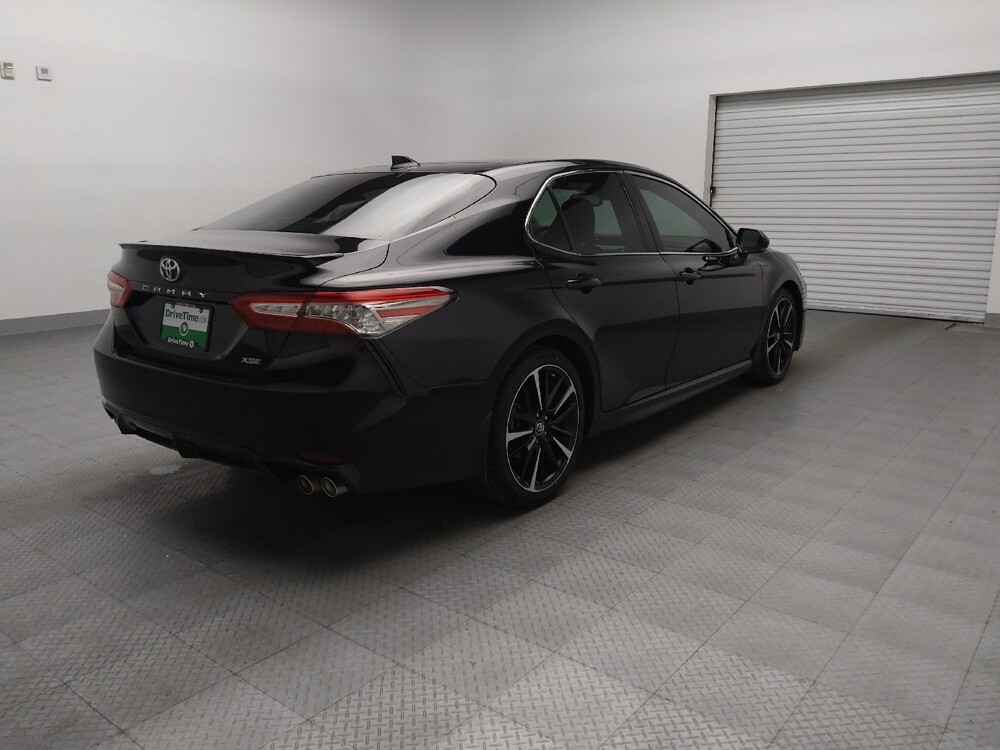 2019 Toyota Camry in Tyler, TX 75701 - 18097637 9