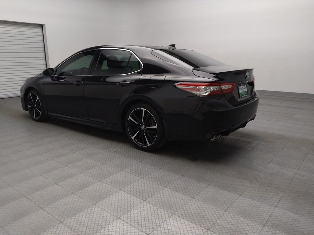 2019 Toyota Camry in Tyler, TX 75701 - 18097637 5