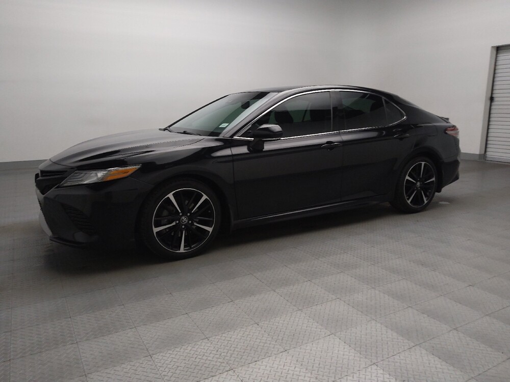 2019 Toyota Camry in Tyler, TX 75701 - 18097637 2