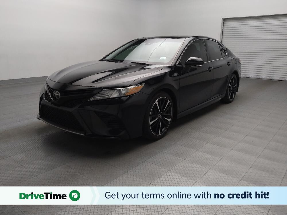 2019 Toyota Camry in Tyler, TX 75701 - 18097637