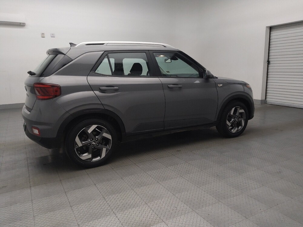 2021 Hyundai Venue in Temple, TX 76502 - 18097638 10
