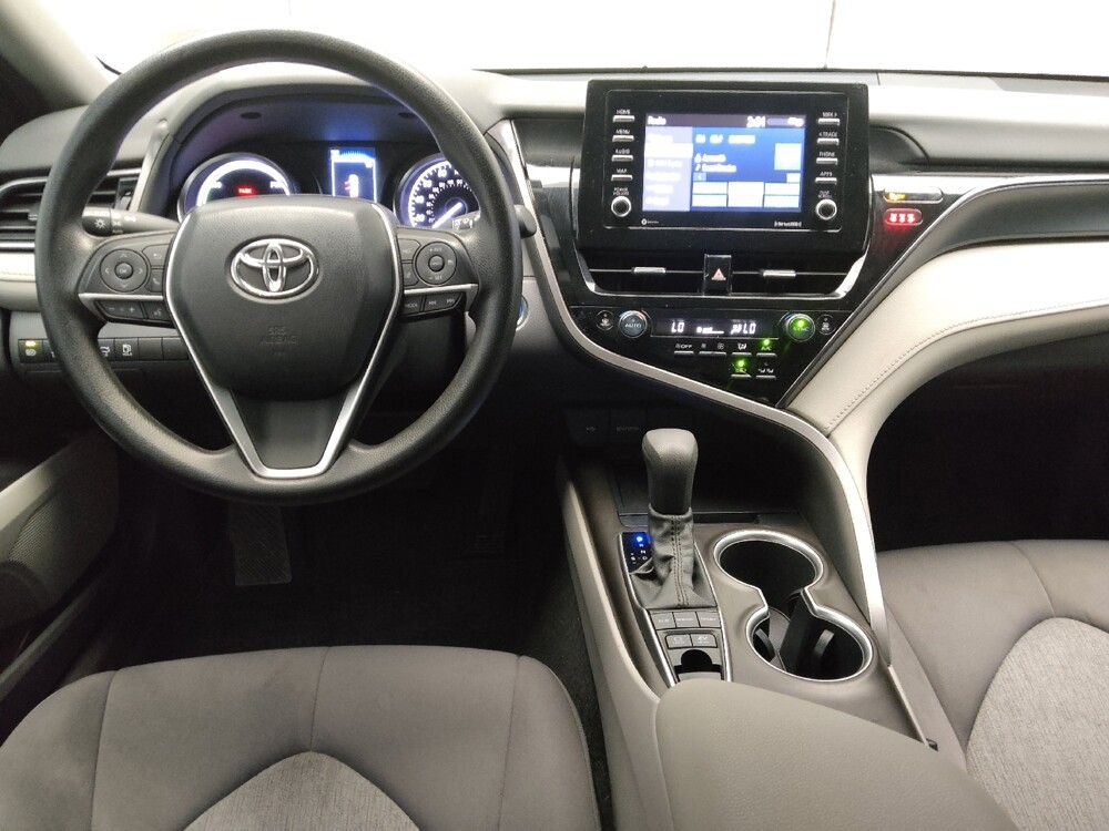 2022 Toyota Camry in Fort Worth, TX 76116 - 18097639 22