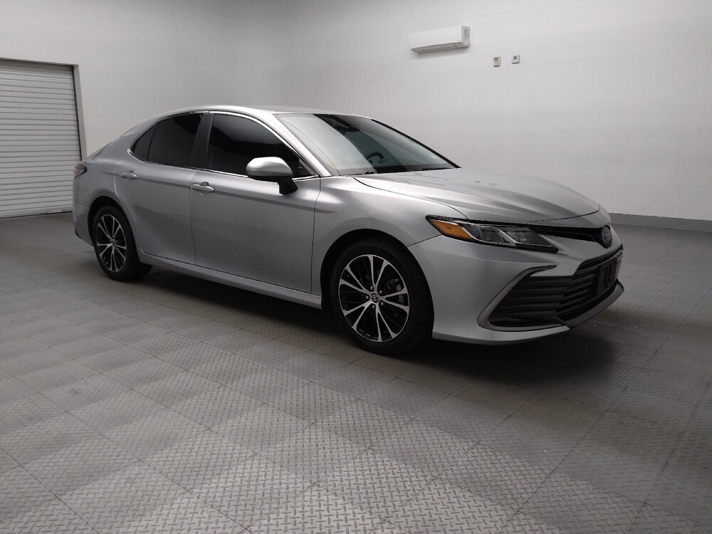 2022 Toyota Camry in Fort Worth, TX 76116 - 18097639 13