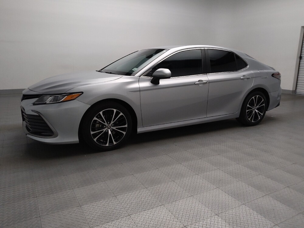 2022 Toyota Camry in Fort Worth, TX 76116 - 18097639 2
