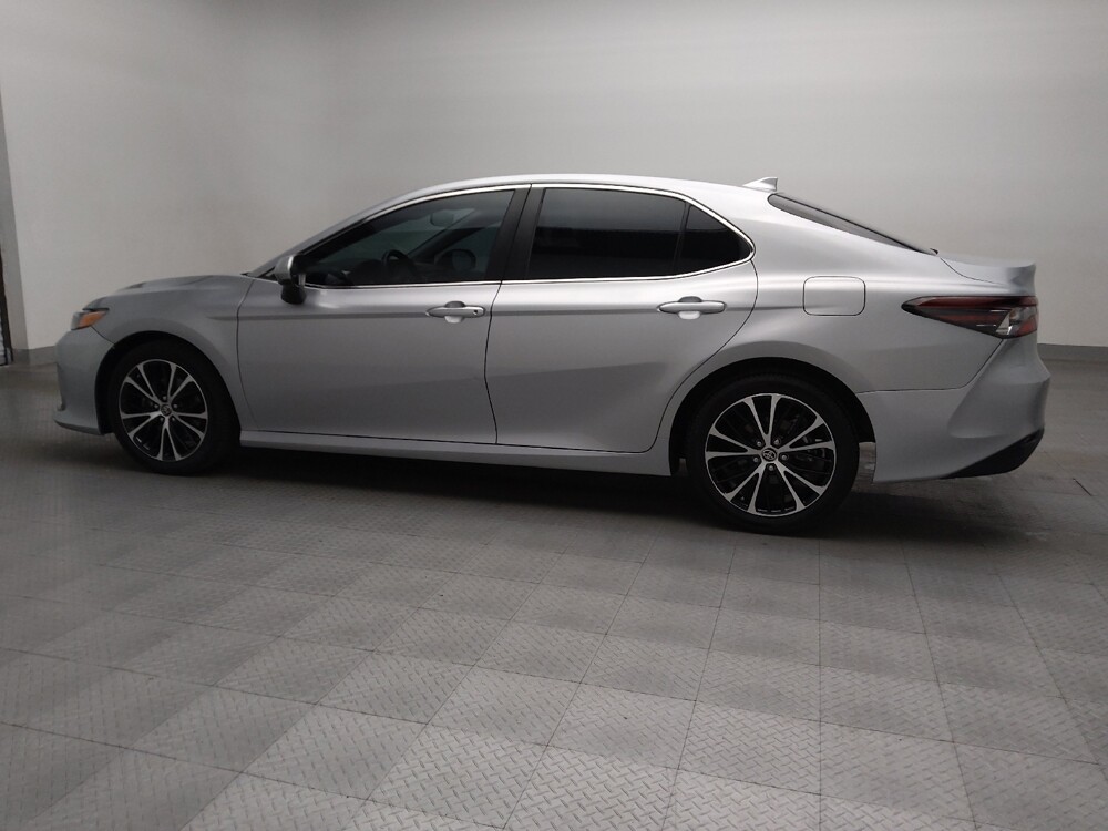 2022 Toyota Camry in Fort Worth, TX 76116 - 18097639 3