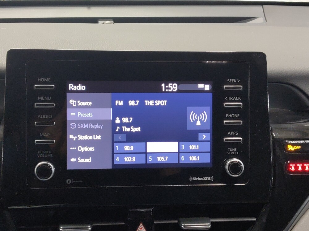 2022 Toyota Camry in Fort Worth, TX 76116 - 18097639 25