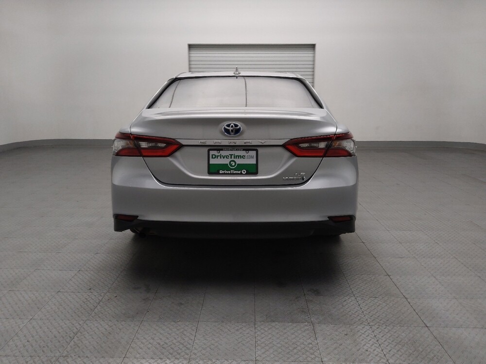 2022 Toyota Camry in Fort Worth, TX 76116 - 18097639 7