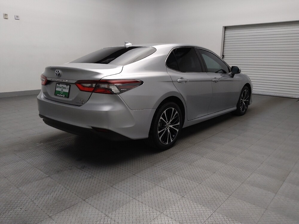 2022 Toyota Camry in Fort Worth, TX 76116 - 18097639 9