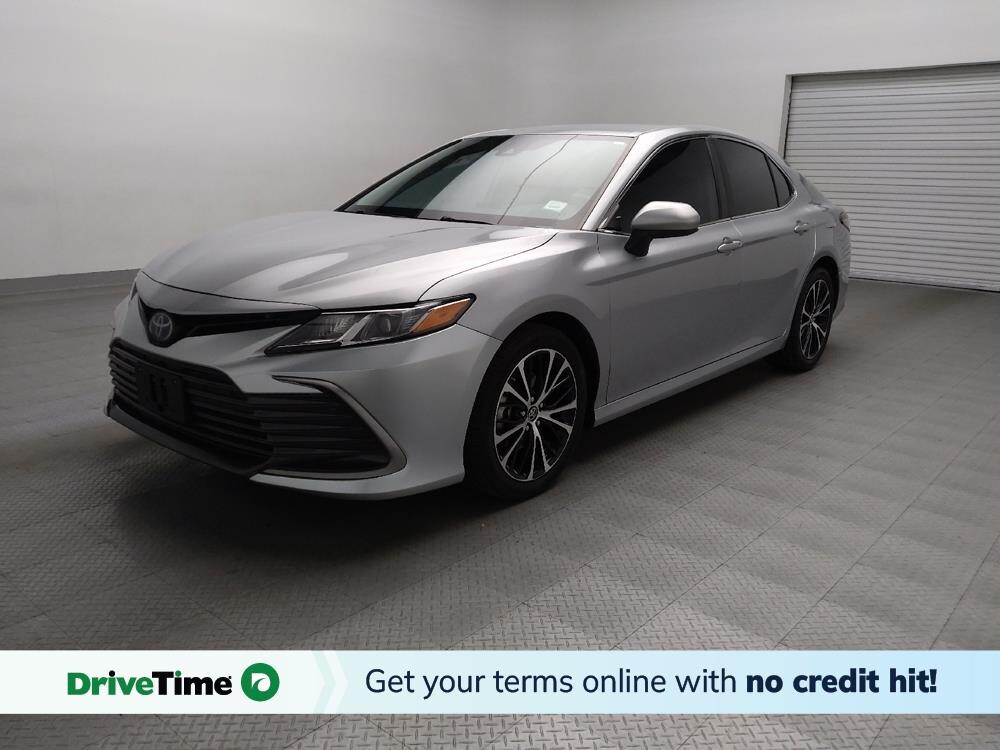 2022 Toyota Camry in Fort Worth, TX 76116 - 18097639