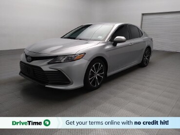 2022 Toyota Camry in Fort Worth, TX 76116