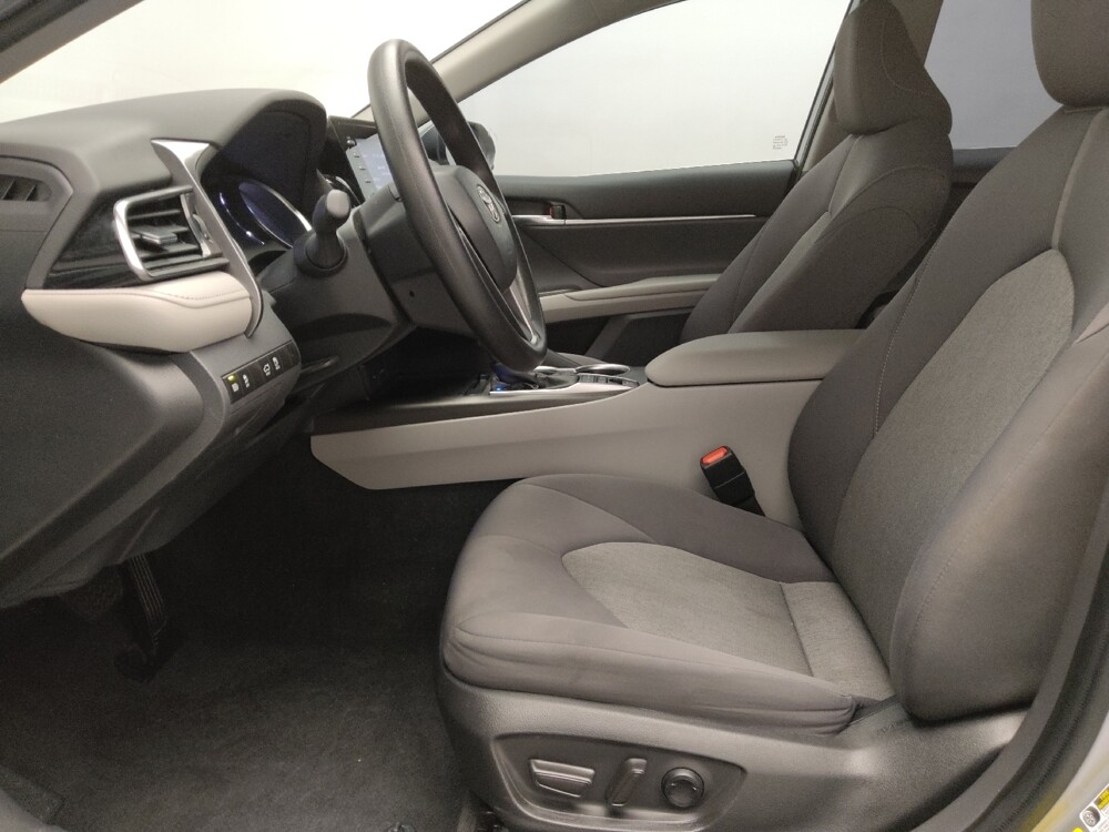 2022 Toyota Camry in Fort Worth, TX 76116 - 18097639 17