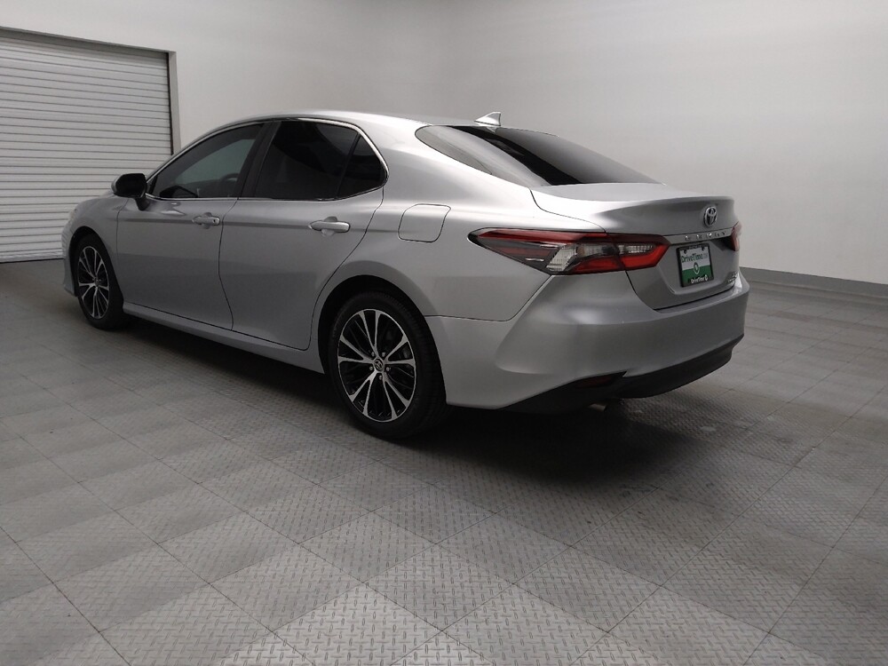 2022 Toyota Camry in Fort Worth, TX 76116 - 18097639 5