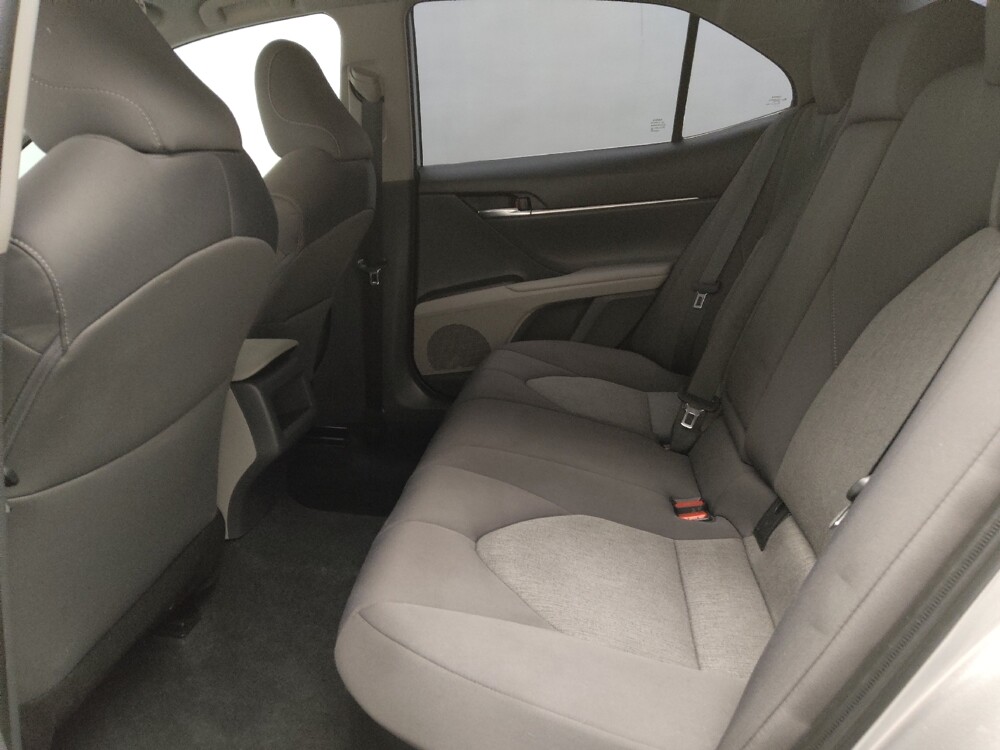 2022 Toyota Camry in Fort Worth, TX 76116 - 18097639 18