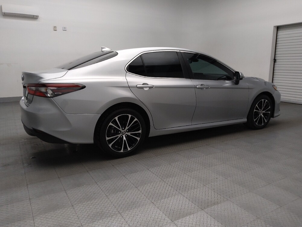 2022 Toyota Camry in Fort Worth, TX 76116 - 18097639 10