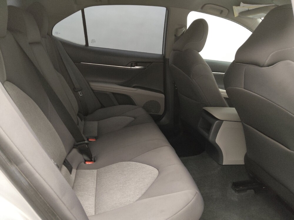 2022 Toyota Camry in Fort Worth, TX 76116 - 18097639 19