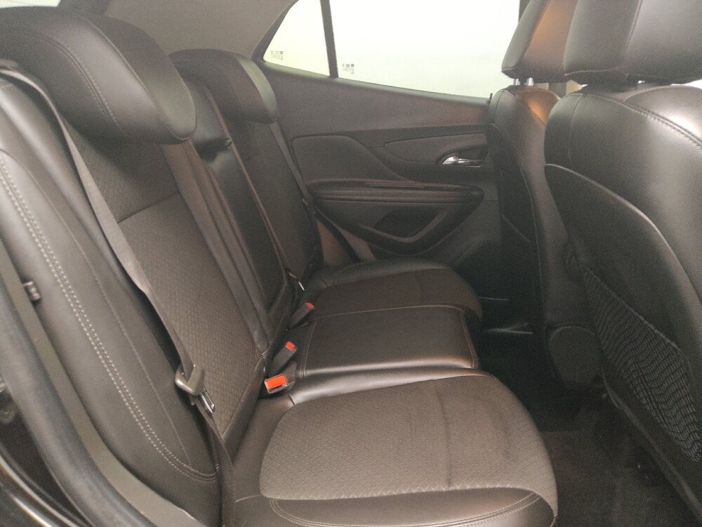 2019 Buick Encore in Tulsa, OK 74145 - 18097640 19