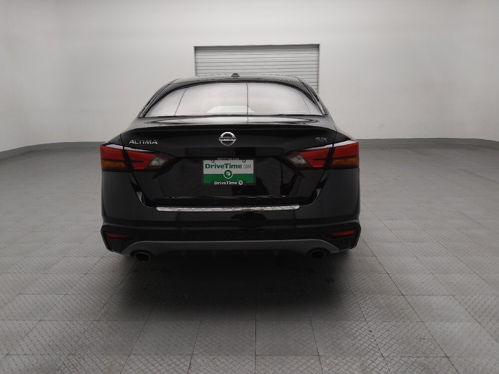 2022 Nissan Altima in Round Rock, TX 78664 - 18097641 7