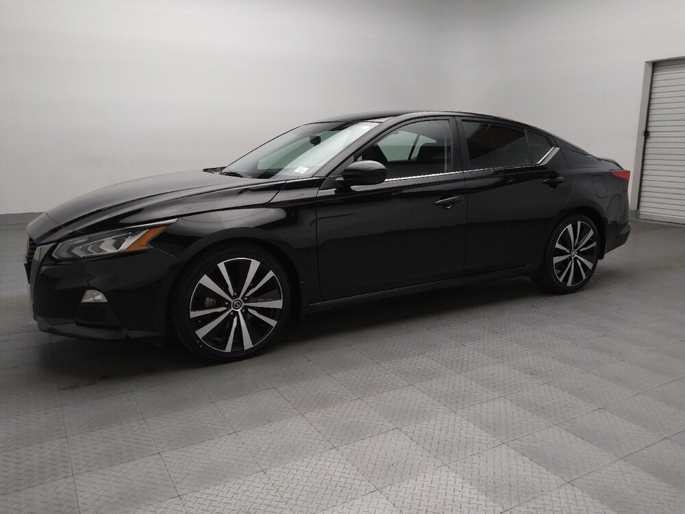 2022 Nissan Altima in Round Rock, TX 78664 - 18097641 2