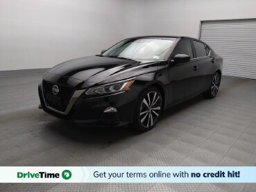 2022 Nissan Altima in Round Rock, TX 78664