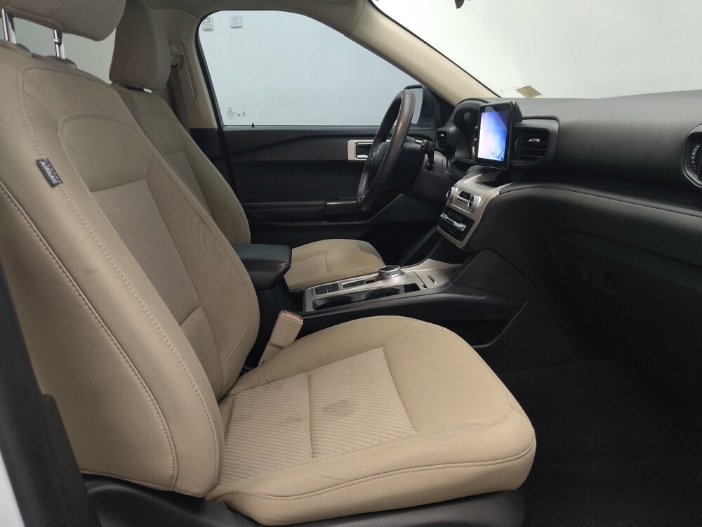 2021 Ford Explorer in Arlington, TX 76011 - 18097642 21