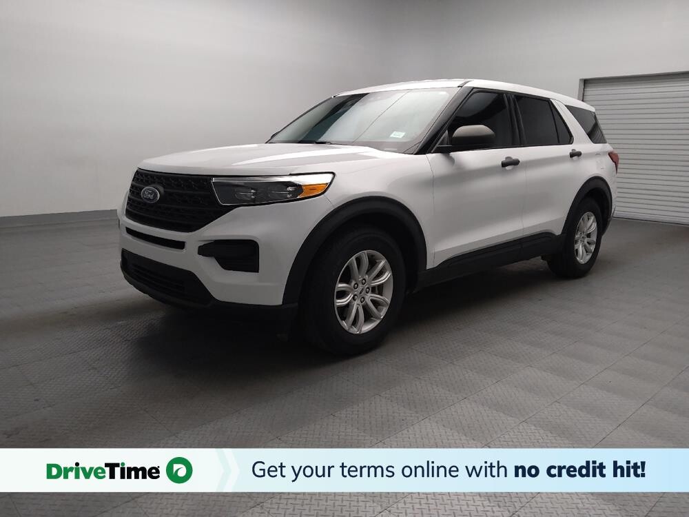 2021 Ford Explorer in Arlington, TX 76011 - 18097642