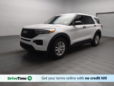 2021 Ford Explorer in Arlington, TX 76011