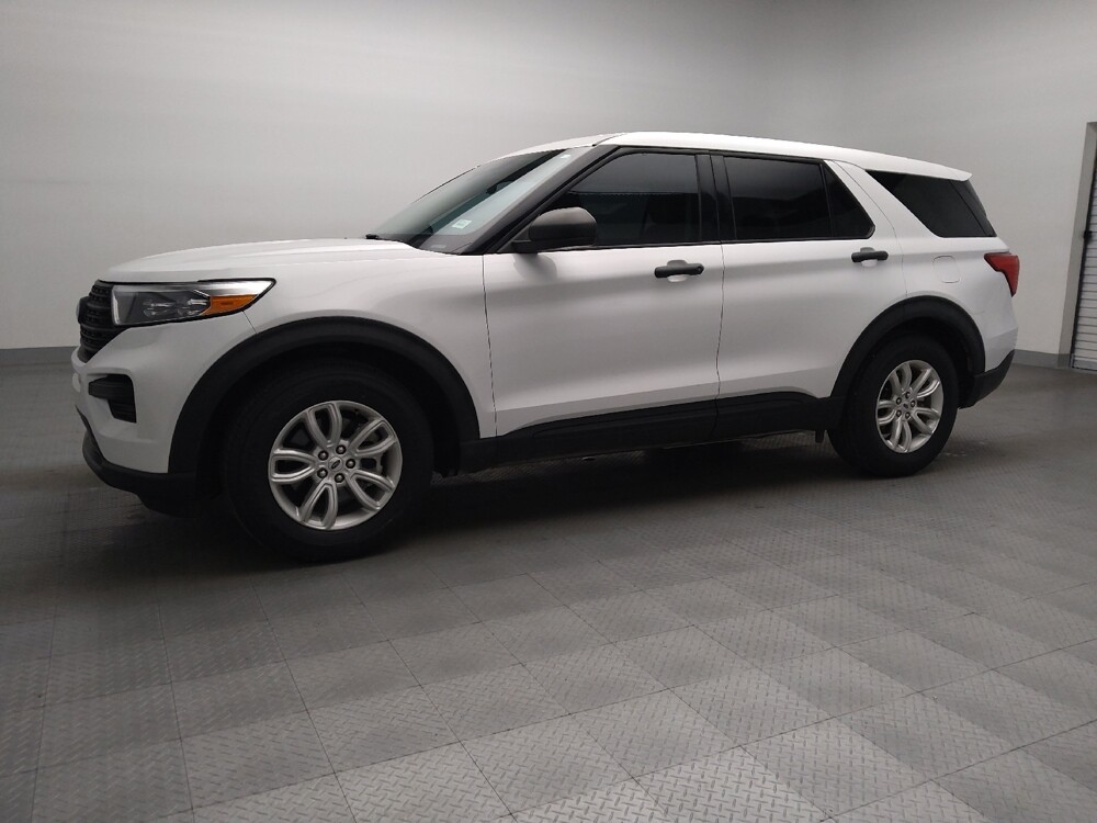 2021 Ford Explorer in Arlington, TX 76011 - 18097642 2