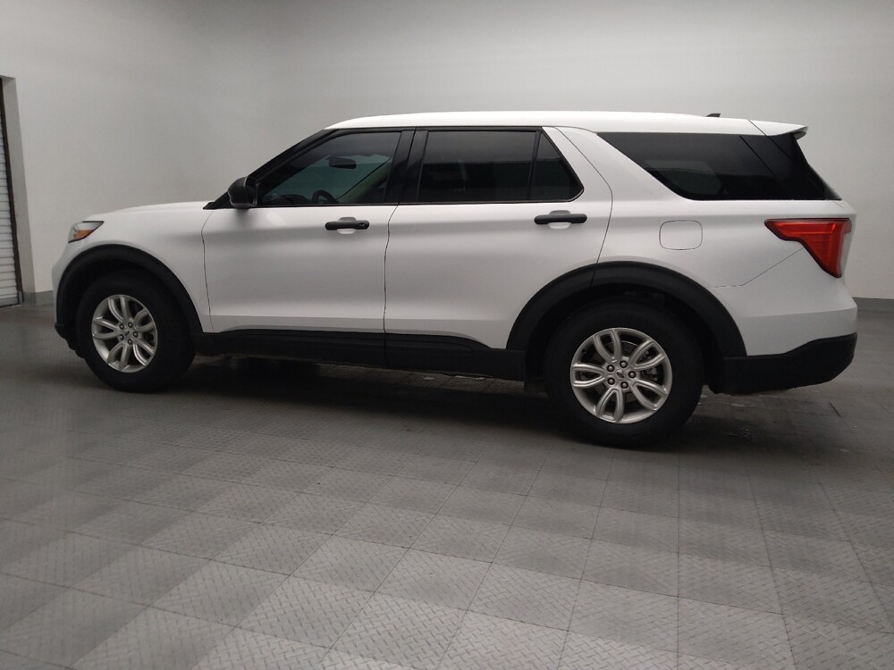 2021 Ford Explorer in Arlington, TX 76011 - 18097642 3